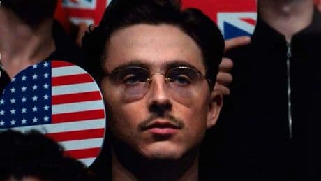 La sorprendente película donde Timothée Chalamet es un jugador de ping pong y vuelve a perseguir el Oscar