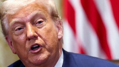 Jetzt holt Trump zum nächsten Schlag gegen Putin aus