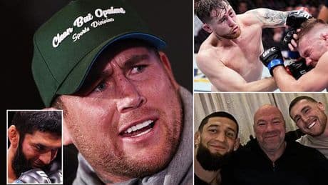 Darren Till explains why UFC 319 is like Thanos vs The Hulk, what makes Khamzat Chimaev special and plans for epic boozing session after Misfits fight