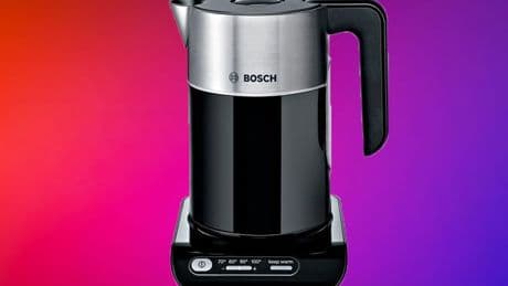 'Fabulous' Bosch kettle that boils 'quickly' sees 14% price drop on Amazon