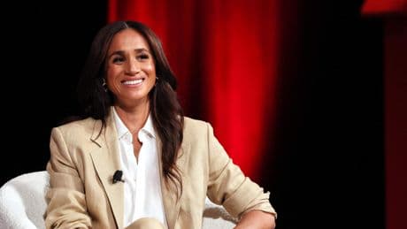 Nieuwe foto van Meghan online na 44e verjaardag