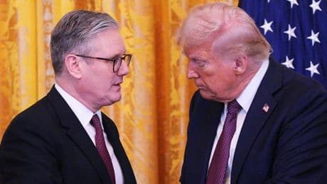 USA schließen Handelsdeal mit Großbritannien