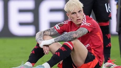 Man Utd face repeat of Alejandro Garnacho mess as transfer theory indicates where priorities lie