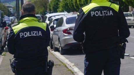Detenido en Vitoria por amenazas y lesiones tras robar un perro