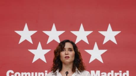 Ayuso, a degüello contra Sánchez tras la ruptura de la caja común: &quot;Él pone la cama y los españoles pagan&quot;