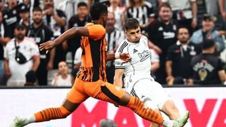 Shakhtar Atletizm 4-2 Beşiktaş Snooker