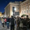 REPORTAGE. "On a toujours envie de dire au revoir au pape" : de nombreux Français font le voyage à Rome pour assister aux funérailles