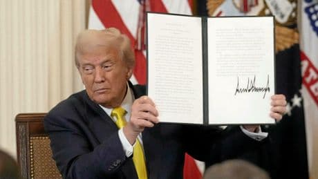 Voici ce que Trump compte faire de l’argent récolté avec ses taxes douanières