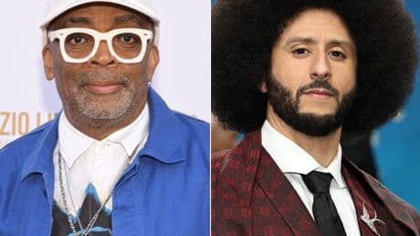 Spike Lee says he won't shop around his scrapped ESPN Colin Kaepernick doc: 'That thing fell apart a year ago'