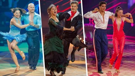 Heute Männer-Finale bei „Let’s Dance“ - Aber SIE geben den Takt an