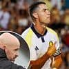 Erik ten Hag says managing Cristiano Ronaldo was 'no problem' despite Man United terminating the club legend's contract after public fallout in 2022
