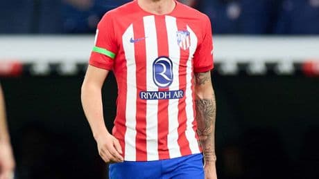 Saul Niguez'den Trabzonspor itirafı!