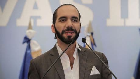 Bukele ha impulsado una estricta medida para acabar con las ONG: tiene que ver con una protesta que hubo cerca de su casa