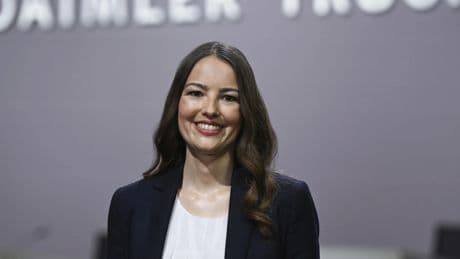 Krise von Daimler Truck: Diese Frau treibt den Betriebsrat auf die Barrikaden
