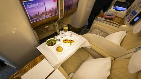 Travel expert shares easiest ways to get a free first-class flight upgrade