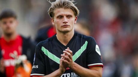 Ibiza of Oranje? Steijn hoe dan ook 'dolgelukkig' na seizoen met 31 goals