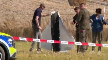 Entre 11 et 20 drones ont violé l’espace aérien de la Pologne, selon son premier ministre, Donald Tusk