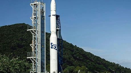 Systemstörung: Erster Start von Weltraumrakete auf australischem Boden verschoben