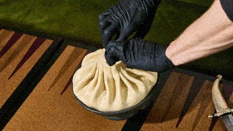 Restaurant Review: A Georgian Restaurant’s Mother of All Dumplings