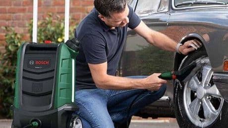 'Powerful' cordless pressure washer that's 'perfect for portable cleaning' axed by £104