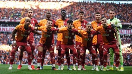 Galatasaray'da şampiyonluğun mimarları: Tecrübeli futbolcular