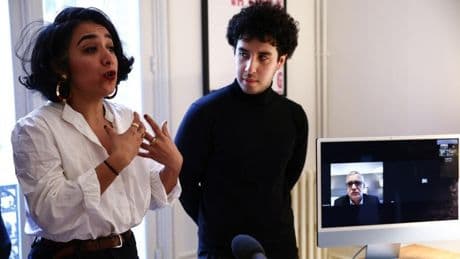 Guerre Israël-Iran: les proches de Narges Mohammadi confient leur inquiétude