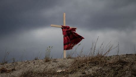 Almost two-thirds of Canadians say more evidence needed to accept 'unmarked graves' report in Kamloops