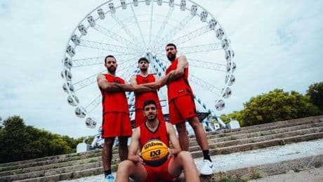 Valencia Basket 3x3, a por la segunda cita de su historia en el World Tour, rumbo a Debrecen