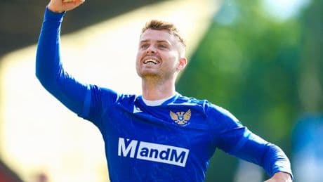Former Rangers winger tasked with consistency challenge after winning Player of the Month
