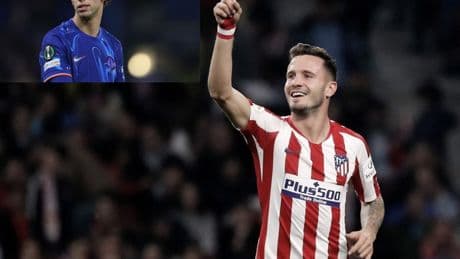 El claro mensaje de Saúl Ñíguez sobre João Félix: &quot;Si uno no quiere…&quot;