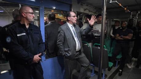 Qui pour succéder à Jean Castex à la RATP?