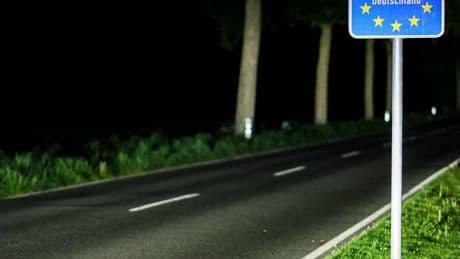 Grenze Haren (Ems) und Ter Apel: Niederländer kontrollieren eigenmächtig an deutscher Grenze