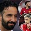 Man United back Ruben Amorim by leaving 'bomb squad' at home for pre-season tour, with club ready to take massive hit on stars valued close to £350m at their peak