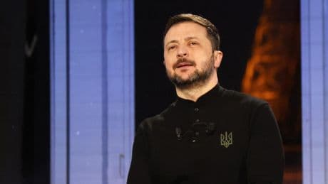 Zelensky-Putin: Ukrainian leader offers in-person meeting in Turkey