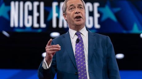 Nigel Farage Dubbed 'Snake Oil Salesman' Over Reform UK's New Welfare Promises