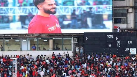 Au moins dix morts en Inde à la suite d’une bousculade à l’extérieur d’un stade