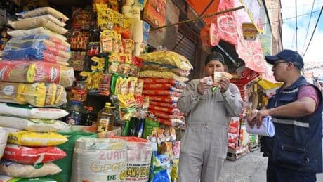 La Bolivie confrontée à une inflation sans précédent