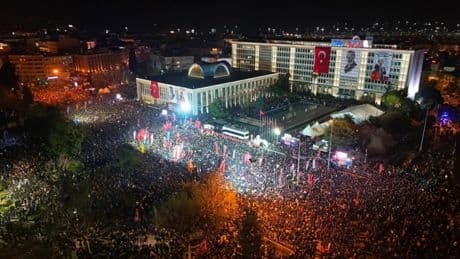 CHP, İBB soruşturmalarının 100. gününde Saraçhane’de miting yapacak