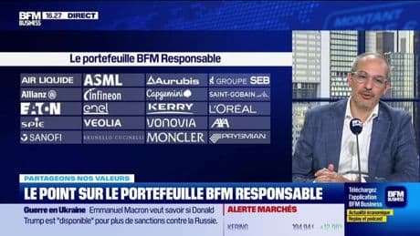 Le portefeuille "BFM-Responsable" : "Kering intègrera-t-il le portefeuille si Luca de Meo en prend les rênes ?" - 16/06