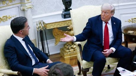 There’s Less to Trump’s Ukraine Shift Than Meets the Eye