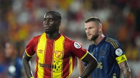 Göztepe'de savunmacılar parladı