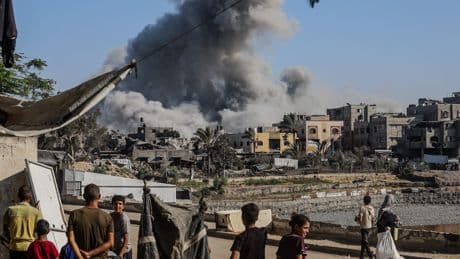 Four things to know about Israel’s latest Gaza offensive in four minutes
