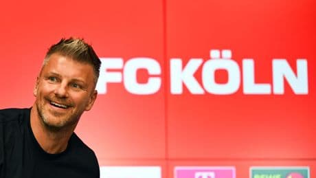 Trainer-Vorstellung: Lukas Kwasniok erfüllt sich "einen Traum"