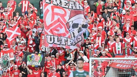 Hannover 96 und Rot-Weiss Essen: Fußball-Fans liefern sich Schlägerei