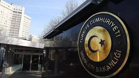 Dışişleri’nden Suriye açıklaması: ABD ve AB'nin adımları memnuniyet verici