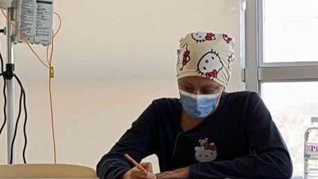 İkizi de aynı hastalığa yakalanmıştı! Hatice hastane odasında LGS’ye girdi