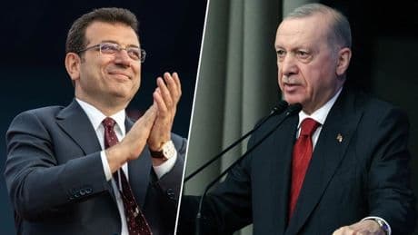 İkinci tur anketinde İmamoğlu, Erdoğan'la aradaki farkı açtı
