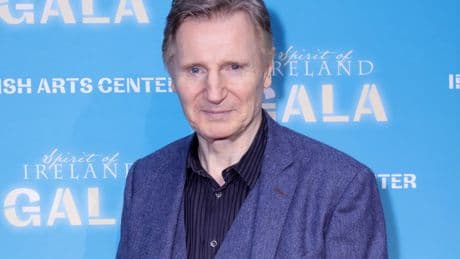 Liam Neeson revela la clave de su éxito como actor: "No intento hacerte reír"