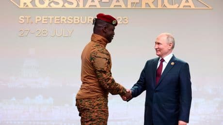 How Russia is pushing to take control of Africa’s nuclear future