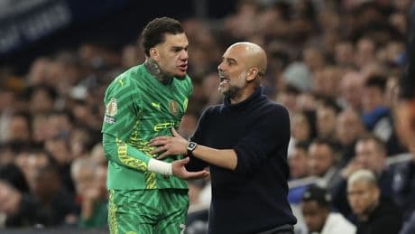 GALATASARAY HABERLERİ - Manchester City'den Ederson ve transfer açıklaması!